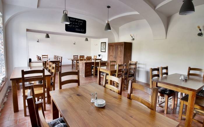 Restaurace