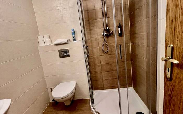 Apartmán pětilůžkový - dvoupodlažní 21
