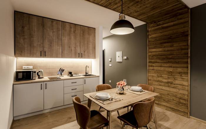 Jednospálňový apartmán M1