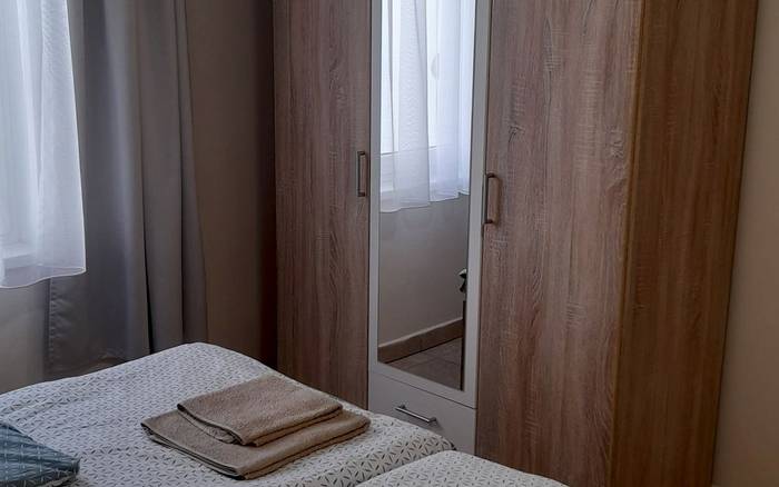 Apartmán s 1 ložnicí