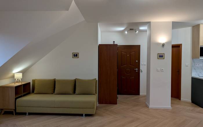 Apartmány u Denyho