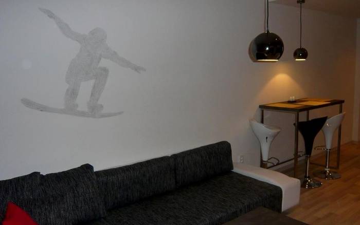 Apartmán č. 2