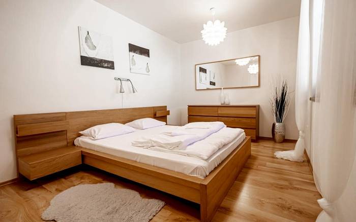 Apartmán Superior s 1 spálňou pre 5 osôb