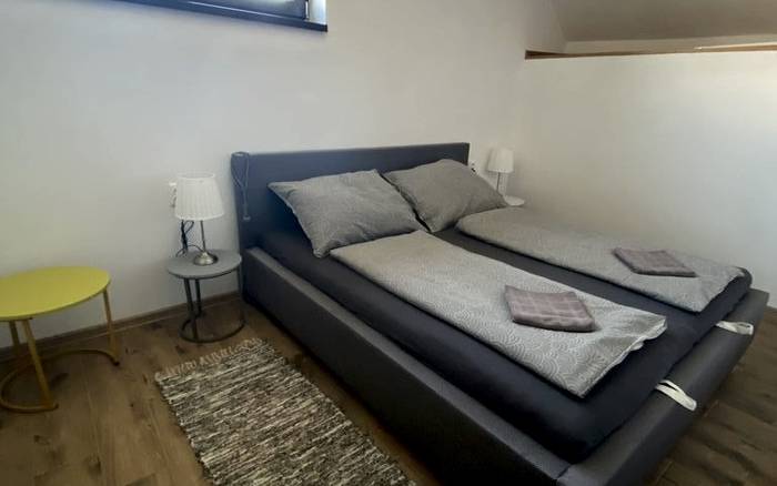 Apartmán s 1 spálňou