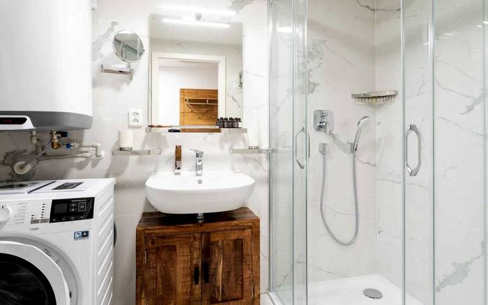 3.07 Apartmán s jednou ložnicí a balkonem