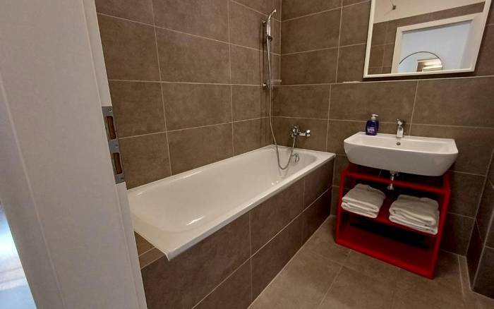Apartmán s 1 spálňou