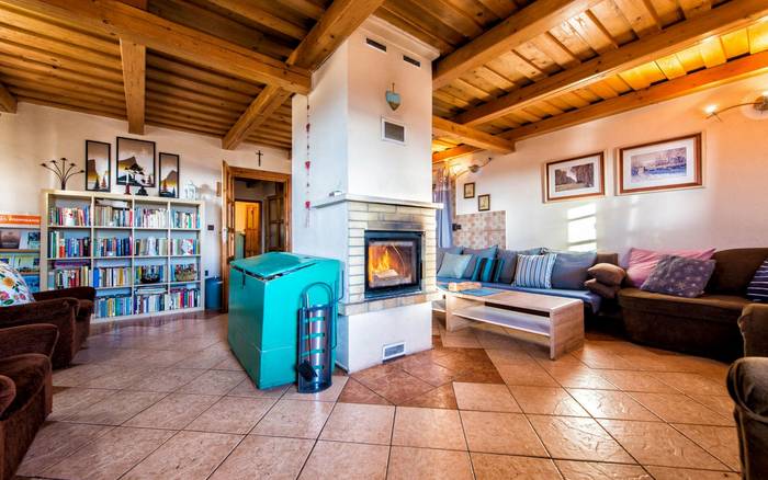 Spoločenská miestnosť