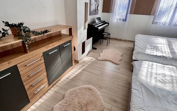 Spálňa