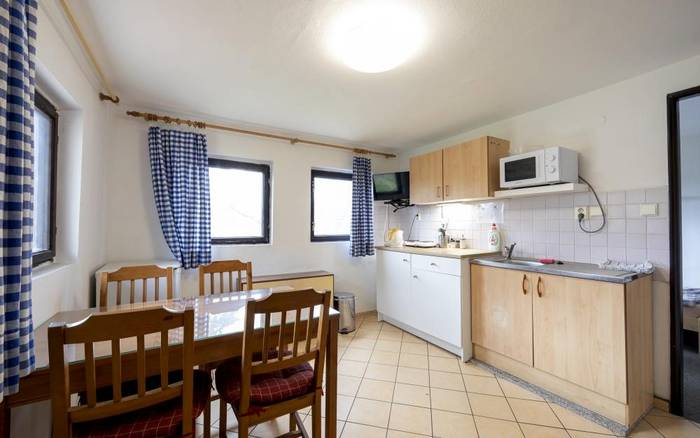Apartmán s vlastní zahrádkou