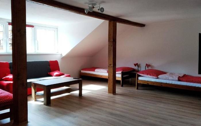 Apartmán č. 3
