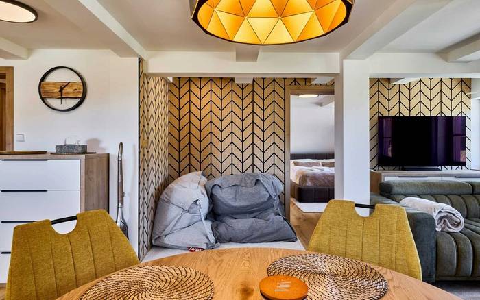 Apartmán 2 ložnice č. 6
