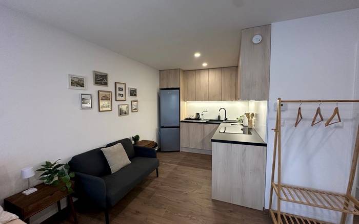 Apartmán č. 4
