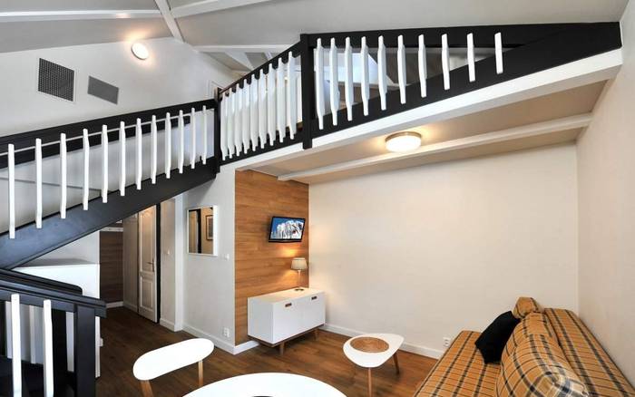 Apartmán Typ A 2+2