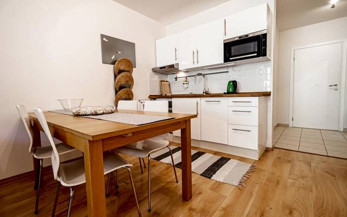Apartmán Superior s 1 spálňou pre 5 osôb