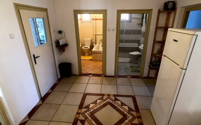 Apartmán na poschodí