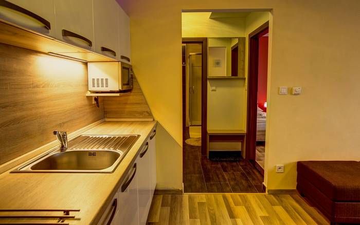 Apartmán SMALL FAMILY [3+2]
