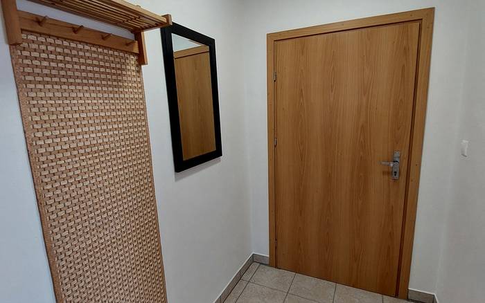 chodba apartmán č.2