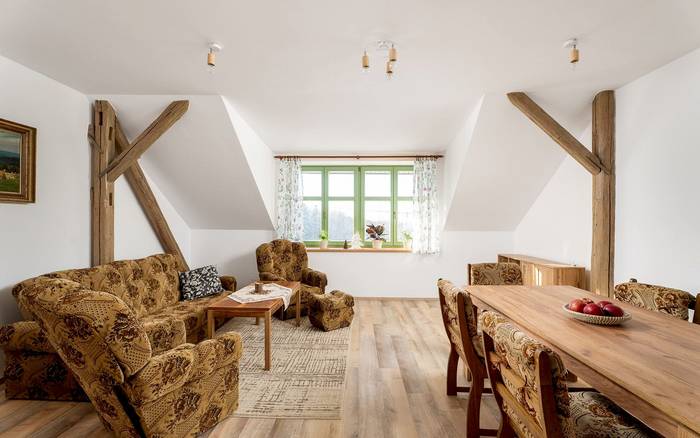 Apartmán Babička