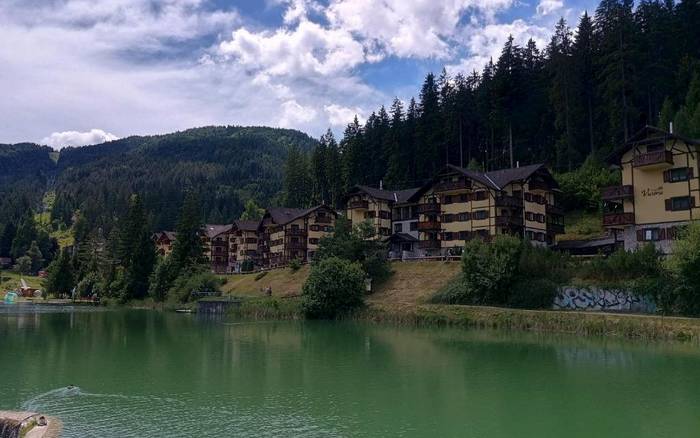 Exteriér