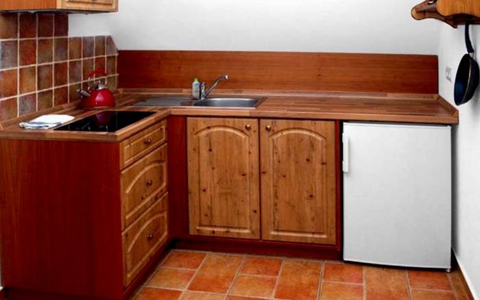 Dvoulůžkový apartmán