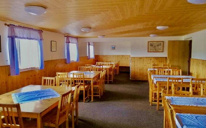 Společenská místnost