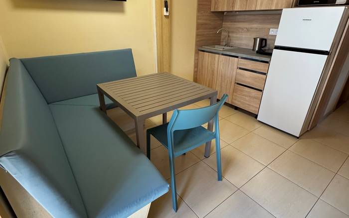 apartmány K1, K2, K3, K4