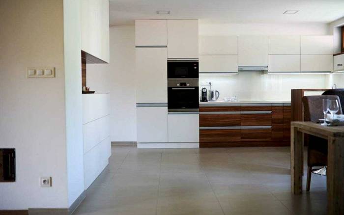 Duplex -mezonetový byt