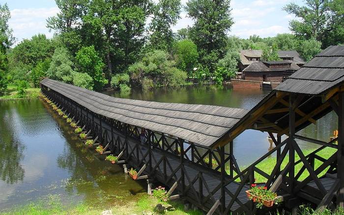 TOP 10 netradičných mostov a viaduktov