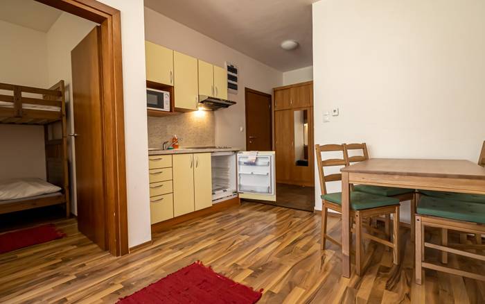 Apartmán Economy s 1 spálňou