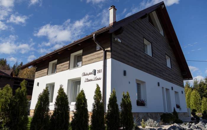 TOP 50 najlepšie hodnotených ubytovaní za rok 2024