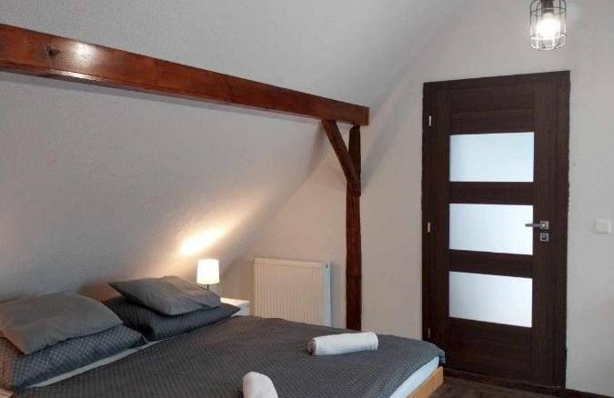 Apartmán - podkrovie