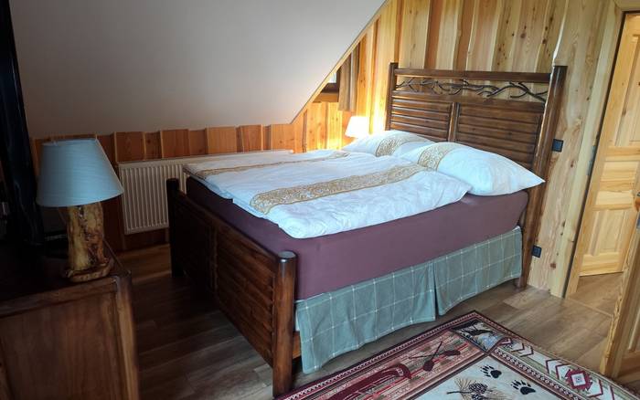 Spálňa