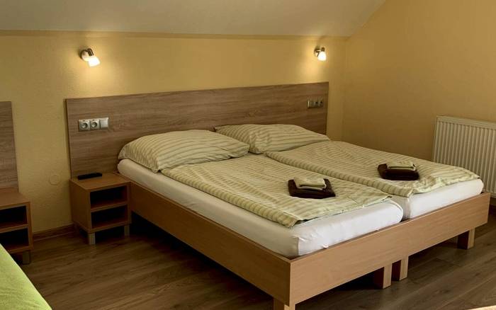 Apartmán s jednou spálňou