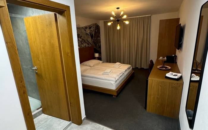 apartmán s terasou