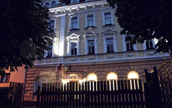 Exteriér