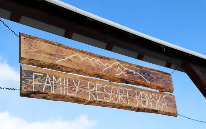 Family Resort Konská
