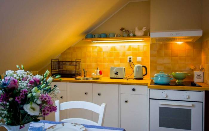 3 ložnicový apartmán Sunrise