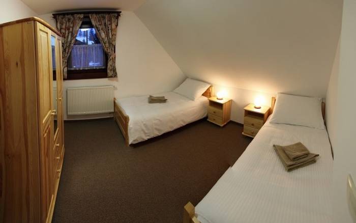 Apartmán pre 1 - 6 osôb