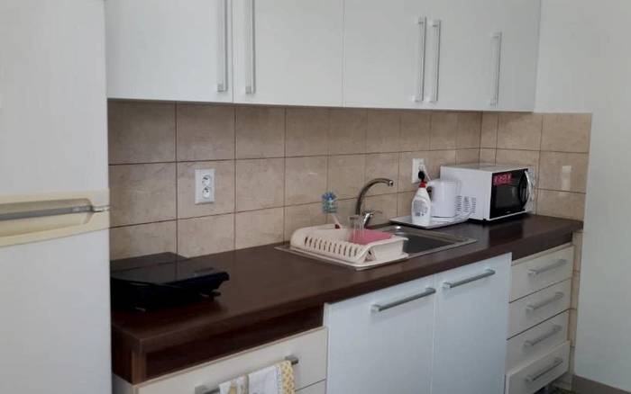 Trojlôžkový apartmán