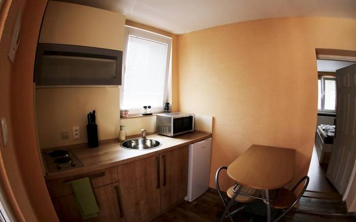 Apartmán č. 2