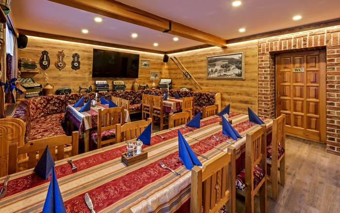 Restaurace