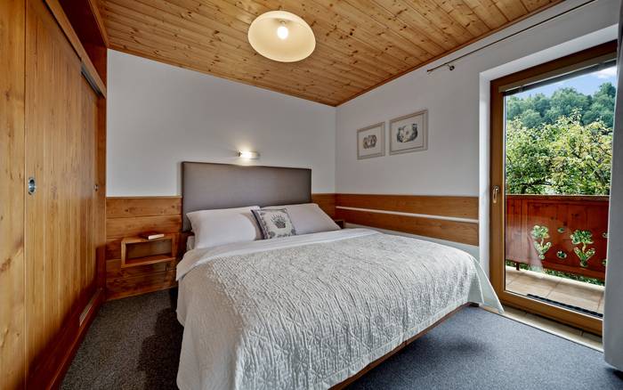 rodinný apartmán pre 3-4 osoby, apartmány Roháčik ubytovanie Zuberec