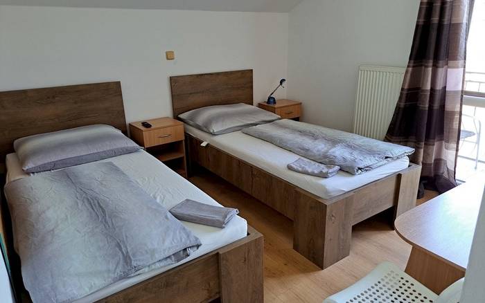 Dvojlôžková izba