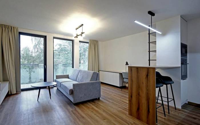 APARTMÁN S BALKONEM
