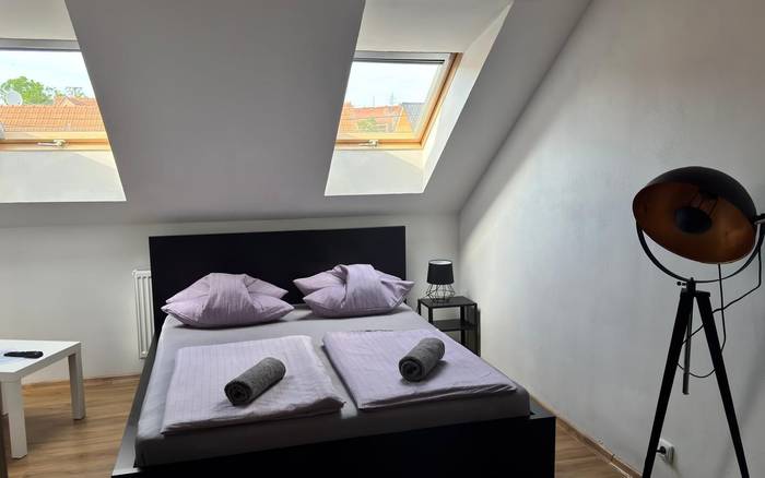 Dvoulůžkový pokoj COMFORT