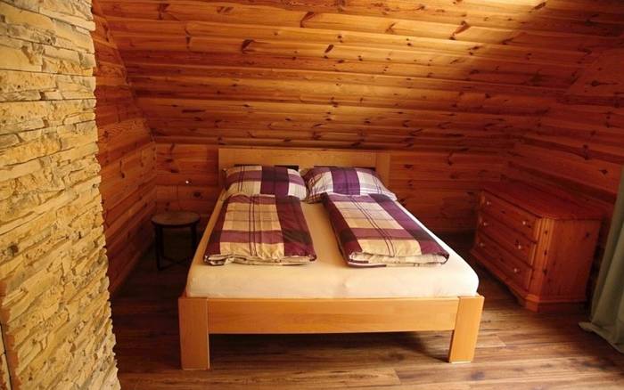 Spálňa