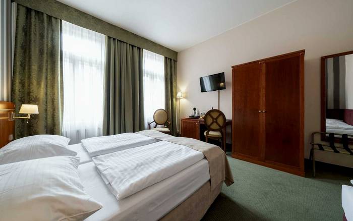 Třílůžkový pokoj