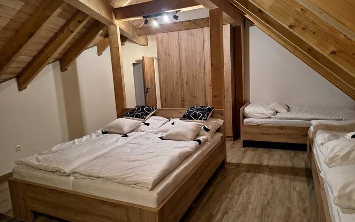 Spálňa