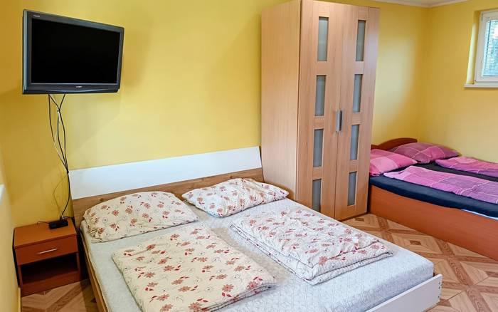 Apartmán č. 1