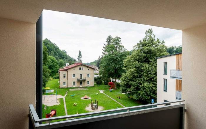 3.07 Apartmán s jednou ložnicí a balkonem